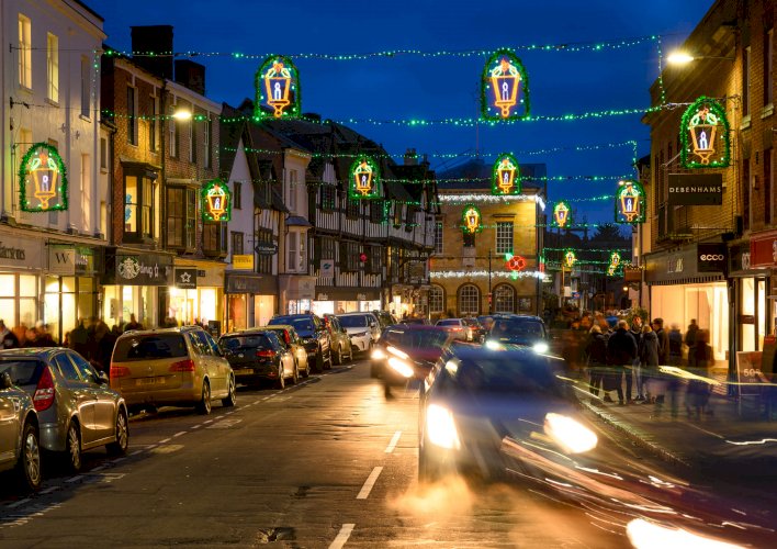 High Street 2019 by Stu Meech